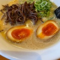 実際訪問したユーザーが直接撮影して投稿した桜ラーメン / つけ麺一休の写真