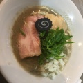 実際訪問したユーザーが直接撮影して投稿した広見ラーメン / つけ麺ニボシラァメン コハクの写真