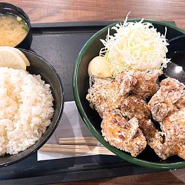 実際訪問したユーザーが直接撮影して投稿したライカム丼もの伝説のすた丼屋 イオンモール沖縄ライカム店の写真