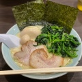 実際訪問したユーザーが直接撮影して投稿した馬場ラーメン / つけ麺横浜家系ラーメン 魂心家 大津店の写真