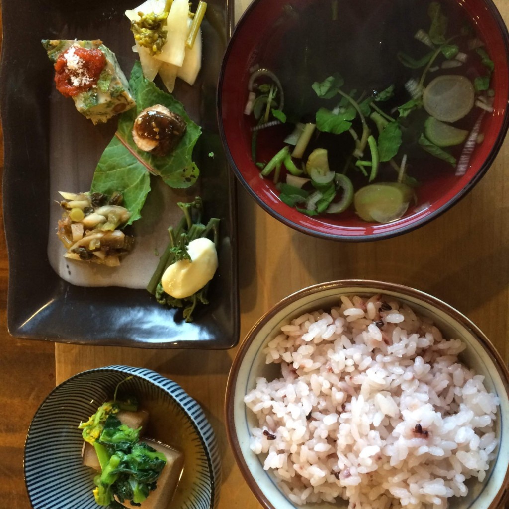 実際訪問したユーザーが直接撮影して投稿した高根町村山西割野菜料理キッチン オハナの写真