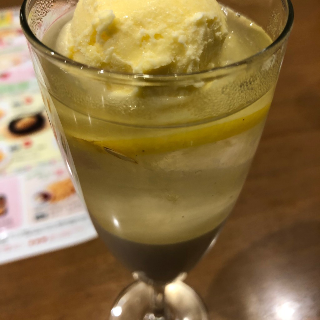 ユーザーが投稿したレモングラスの写真 - 実際訪問したユーザーが直接撮影して投稿した上桜木ファミリーレストランココス 富谷店の写真