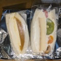 実際訪問したユーザーが直接撮影して投稿した蓮沼サンドイッチ満天堂 蓮沼店の写真