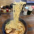 実際訪問したユーザーが直接撮影して投稿した上泉町ラーメン / つけ麺中華蕎麦つけ麺 一 新居浜店の写真