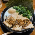 ラーメン - 実際訪問したユーザーが直接撮影して投稿した本新町ラーメン / つけ麺きがる屋 豊田本新町本店の写真のメニュー情報