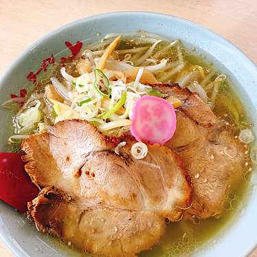 実際訪問したユーザーが直接撮影して投稿した月寒東五条ラーメン専門店ラーメンさんぱち 東北通店の写真