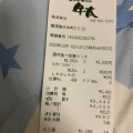 実際訪問したユーザーが直接撮影して投稿した本町しゃぶしゃぶしゃぶしゃぶ牛太 横須賀店の写真