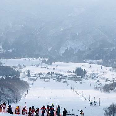Hiro-Sakuさんが投稿したスキー場のお店白馬乗鞍温泉スキー場/ハクバノリ クラ オンセン スキージョウの写真