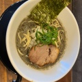 実際訪問したユーザーが直接撮影して投稿した東石川ラーメン / つけ麺中華蕎麦 志の写真