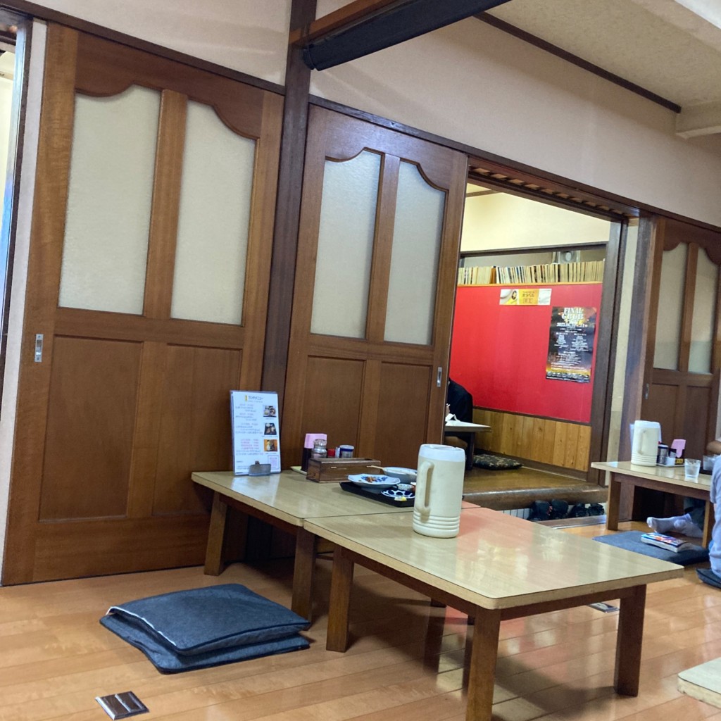 実際訪問したユーザーが直接撮影して投稿した駒形町定食屋竜園の写真