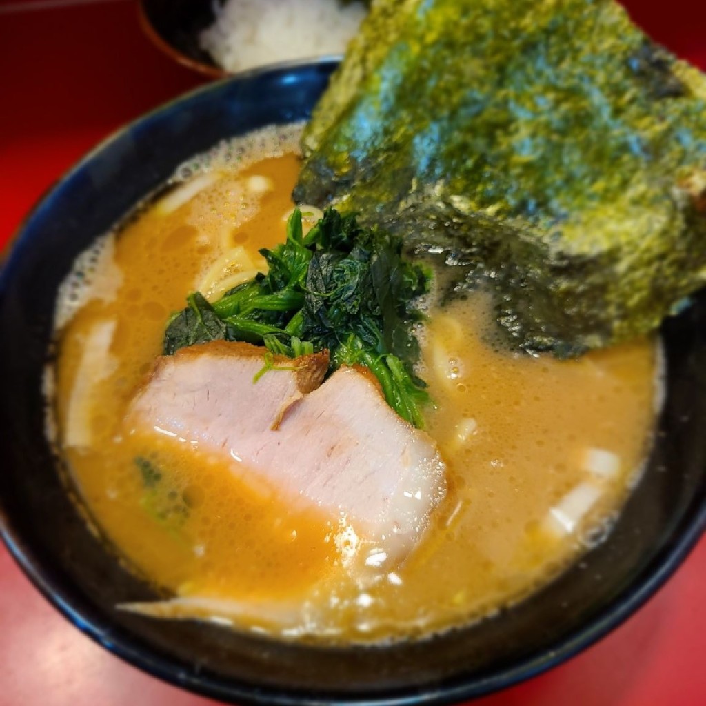 飲ミシュランさんが投稿した新橋ラーメン専門店のお店らーめん 谷瀬家/ラーメン タニセヤの写真