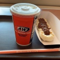 実際訪問したユーザーが直接撮影して投稿した鏡水ハンバーガーA&W 那覇空港店の写真