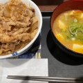 実際訪問したユーザーが直接撮影して投稿した生玉前町牛丼松屋 谷町九丁目店の写真