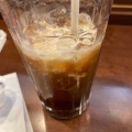 コーヒー - 実際訪問したユーザーが直接撮影して投稿した日本橋カフェサンマルクカフェ 日本橋八重洲通り店の写真のメニュー情報