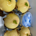 桃のタルト - 実際訪問したユーザーが直接撮影して投稿した大豆田本町ケーキプティブランの写真のメニュー情報
