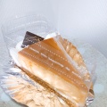 プリンのタルト - 実際訪問したユーザーが直接撮影して投稿した吉永ケーキあとりえ MOMOの写真のメニュー情報