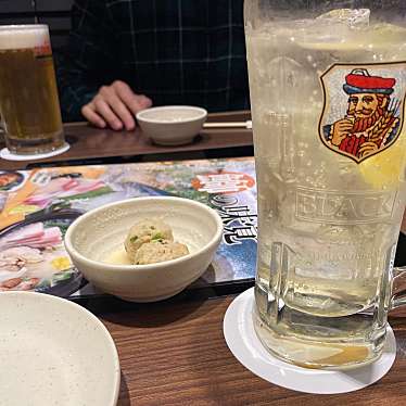実際訪問したユーザーが直接撮影して投稿した勝田中央居酒屋いろはにほへと 勝田駅前店の写真