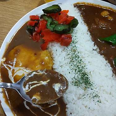 実際訪問したユーザーが直接撮影して投稿した台東カレーSpice Curry カリカリの写真