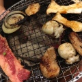 実際訪問したユーザーが直接撮影して投稿した代々木焼肉七輪焼肉 安安 代々木店の写真