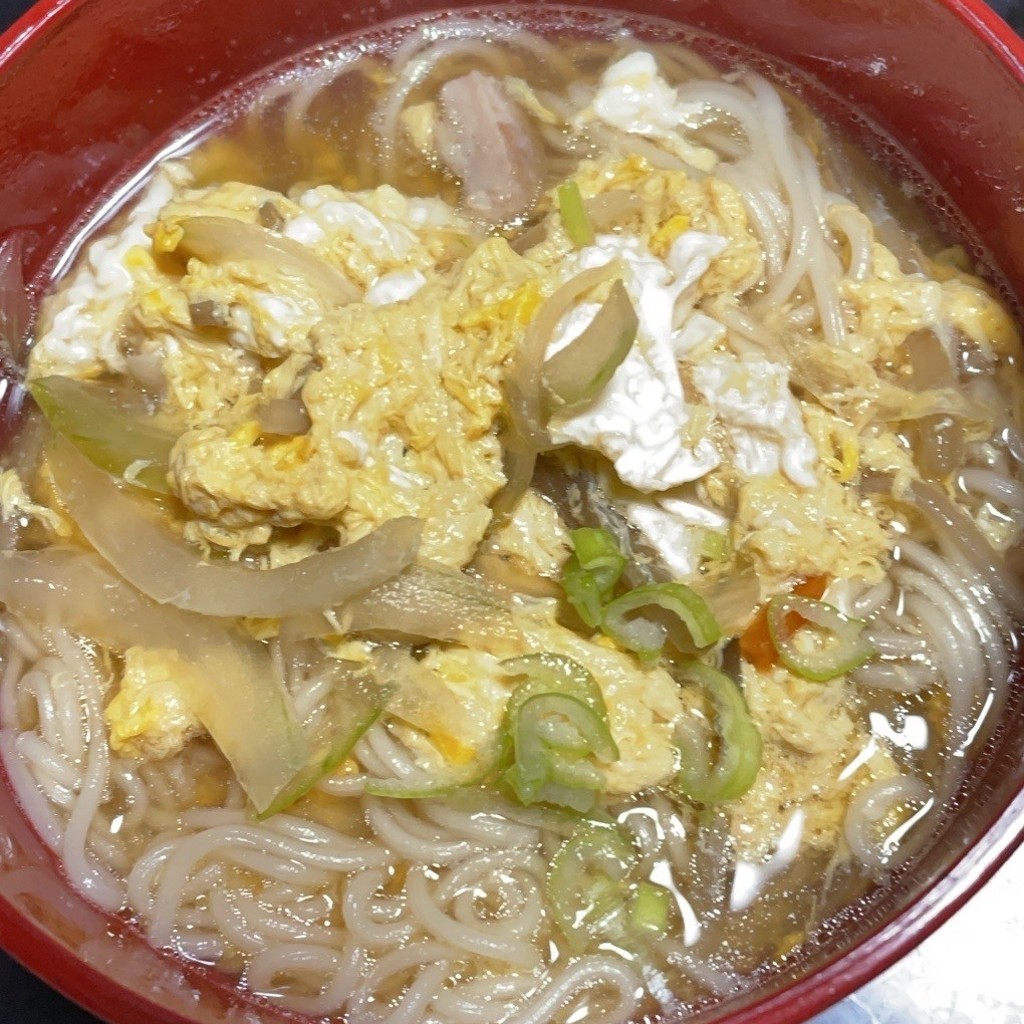 実際訪問したユーザーが直接撮影して投稿した豊岡十四条ラーメン / つけ麺名もないラーメン屋の写真