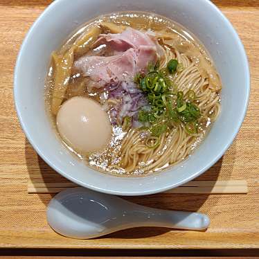 実際訪問したユーザーが直接撮影して投稿した溝口ラーメン専門店らぁ麺 ひがし田の写真