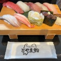 実際訪問したユーザーが直接撮影して投稿した桜町寿司とやま鮨の写真