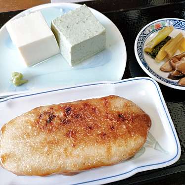 実際訪問したユーザーが直接撮影して投稿した智里定食屋信濃比叡 門前屋の写真