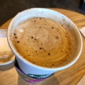 実際訪問したユーザーが直接撮影して投稿した茅ケ崎中央カフェスターバックスコーヒー 港北東急S.C.店の写真