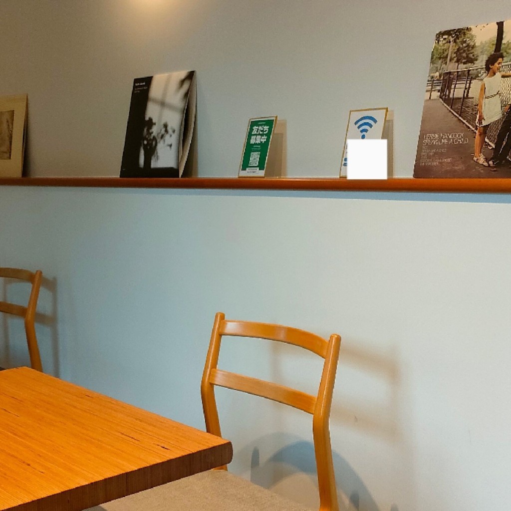 実際訪問したユーザーが直接撮影して投稿した台原ベーカリー瓦山 bakery&cafeの写真