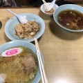 実際訪問したユーザーが直接撮影して投稿した中央ラーメン専門店鳥きんの写真