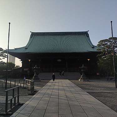 実際訪問したユーザーが直接撮影して投稿した大塚寺護国寺の写真