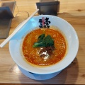 実際訪問したユーザーが直接撮影して投稿した田和山町担々麺壱龍ラーメン 田和山店の写真