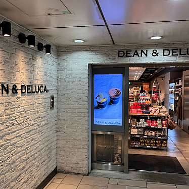 DEAN&DELUCA カフェEchika表参道店のundefinedに実際訪問訪問したユーザーunknownさんが新しく投稿した新着口コミの写真