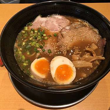 実際訪問したユーザーが直接撮影して投稿した田端ラーメン / つけ麺巧家の写真