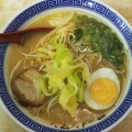 実際訪問したユーザーが直接撮影して投稿した村角町ラーメン専門店ラーメンマンの写真