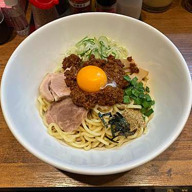 実際訪問したユーザーが直接撮影して投稿した東千石町ラーメン / つけ麺油そば専門 兎 天文館店の写真