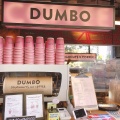 実際訪問したユーザーが直接撮影して投稿した後楽ドーナツDUMBO Doughnuts and Coffee TOKYO DOME Cityの写真