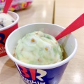 実際訪問したユーザーが直接撮影して投稿した東朝日町アイスクリームサーティワンアイスクリーム イオン松江店の写真