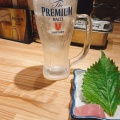 実際訪問したユーザーが直接撮影して投稿した松野通立ち飲み / 角打ち海鮮酒場Uo魚 新長田海鮮酒場の写真