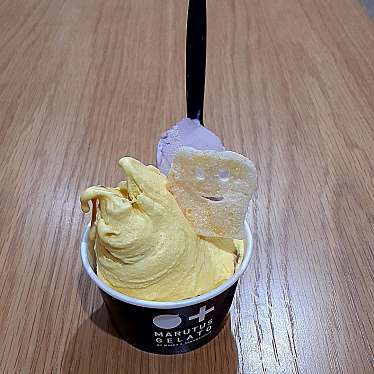 実際訪問したユーザーが直接撮影して投稿した平成アイスクリームMARUTUS GELATOの写真