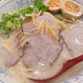 ゆず塩らーめん - 実際訪問したユーザーが直接撮影して投稿した高槻町ラーメン / つけ麺いち花の写真のメニュー情報