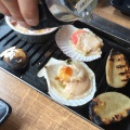 実際訪問したユーザーが直接撮影して投稿した千本港町魚介 / 海鮮料理浜焼きしんちゃんの写真