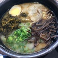 実際訪問したユーザーが直接撮影して投稿した早尾ラーメン / つけ麺うまか軒 宮原サービスエリア下り店の写真