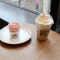 実際訪問したユーザーが直接撮影して投稿した赤坂カフェスターバックスコーヒー 赤坂Bizタワー店の写真