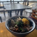 実際訪問したユーザーが直接撮影して投稿した笠利町大字用安郷土料理AMAネシアの写真