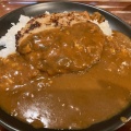 実際訪問したユーザーが直接撮影して投稿した市名坂ハンバーグハンバーグ&カレー専門店 919の写真