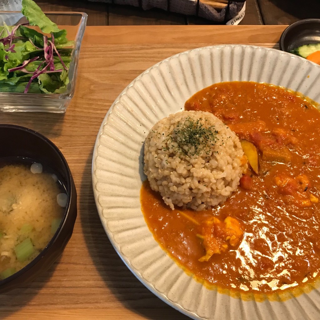 実際訪問したユーザーが直接撮影して投稿した昭和町カフェYAOHACHI CAFEの写真