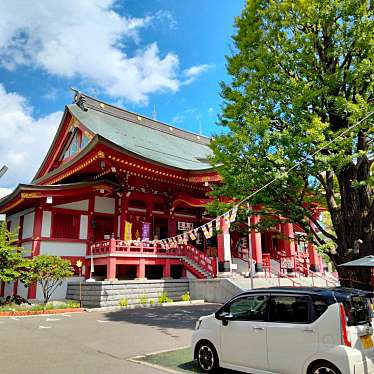 実際訪問したユーザーが直接撮影して投稿した南七条西寺成田山札幌別院新栄寺の写真