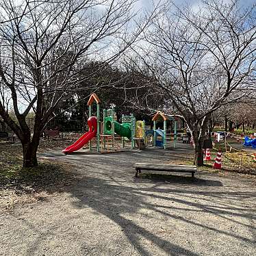 実際訪問したユーザーが直接撮影して投稿した小杁町一色公園子供の庭の写真
