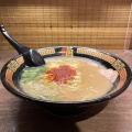 実際訪問したユーザーが直接撮影して投稿した道頓堀ラーメン専門店一蘭 道頓堀店別館の写真